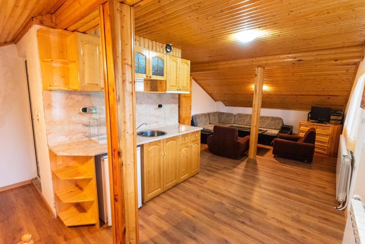 Orlino Holiday Park Sarnitsa Eksteriør bilde
