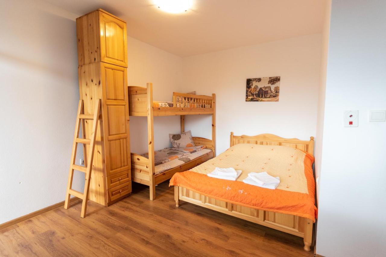 Orlino Holiday Park Sarnitsa Eksteriør bilde