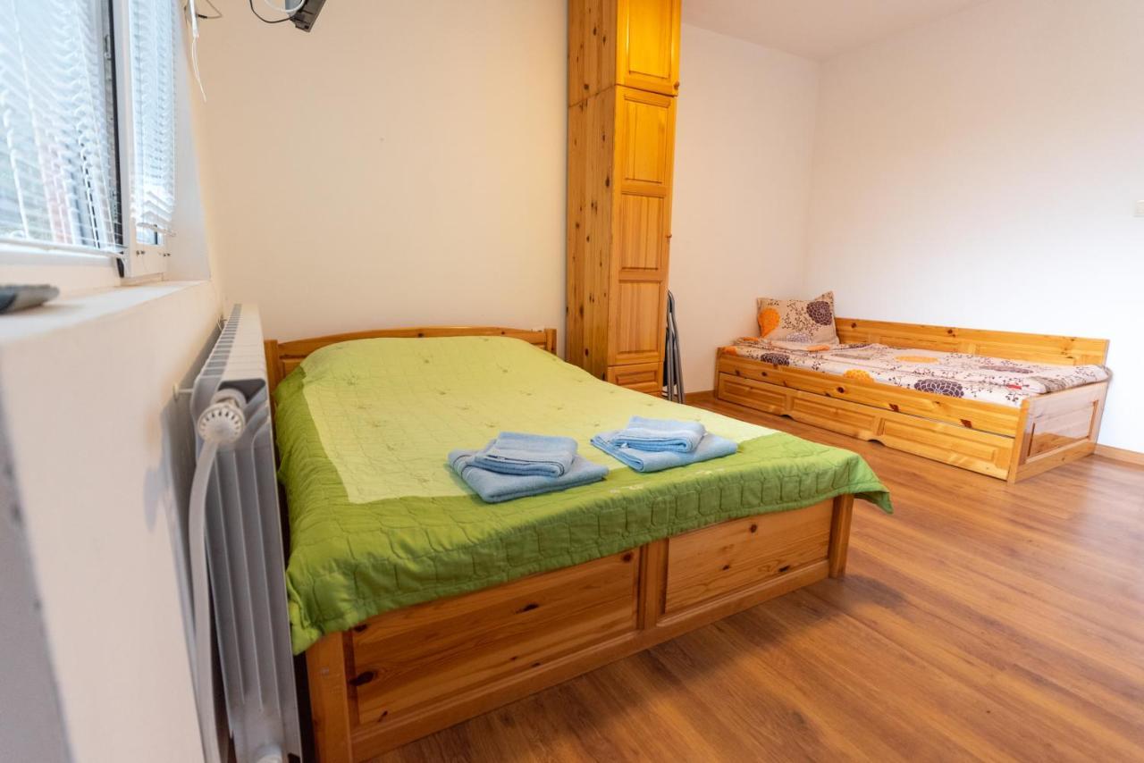 Orlino Holiday Park Sarnitsa Eksteriør bilde