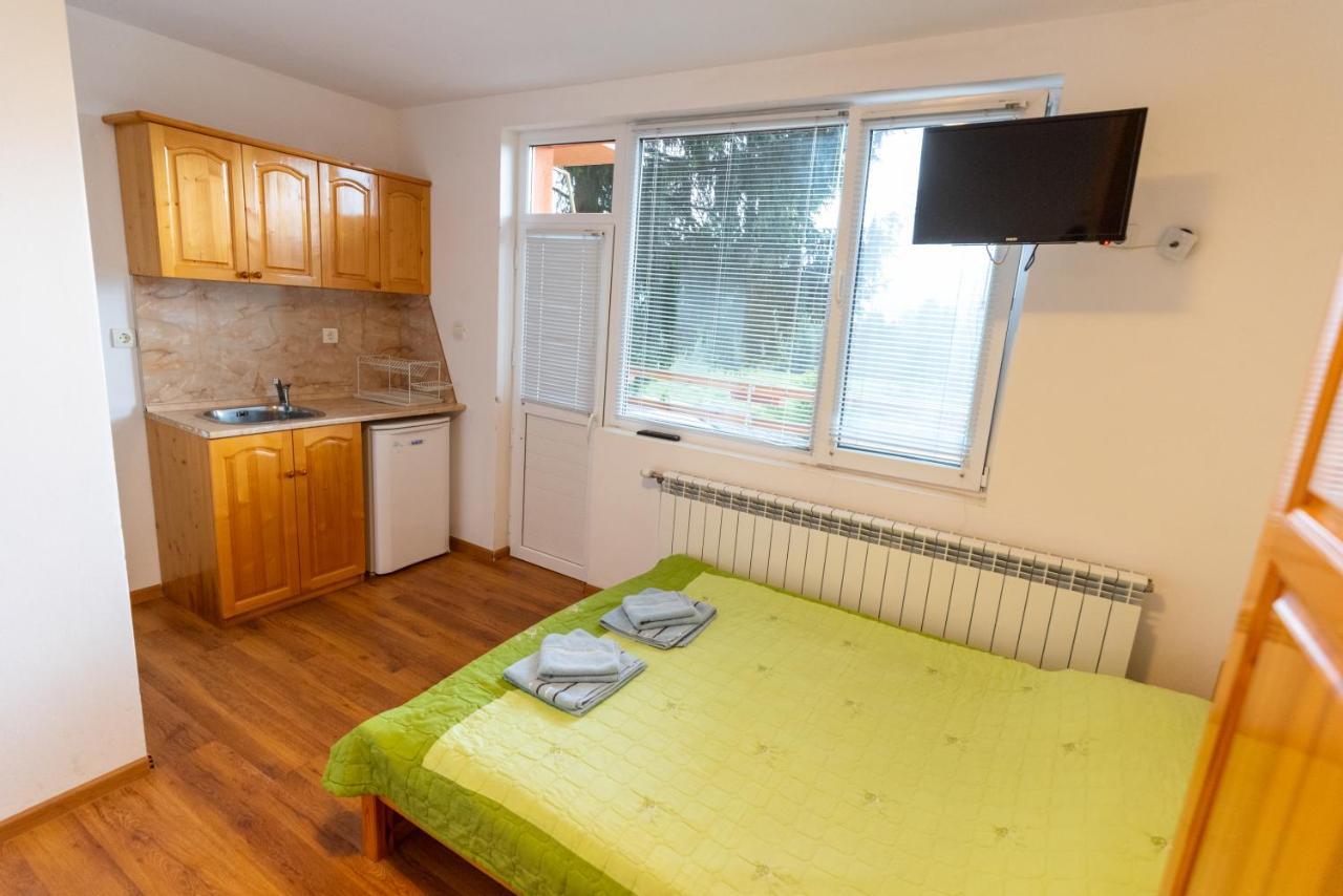 Orlino Holiday Park Sarnitsa Eksteriør bilde