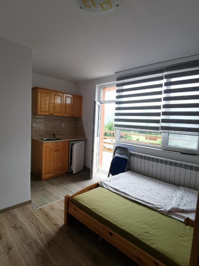 Orlino Holiday Park Sarnitsa Eksteriør bilde